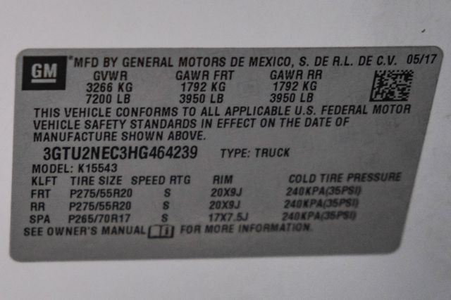 2017 GMC Sierra 1500 SLT 4X4 | Addison, TX | Addison Autoplex 2017 GMC Sierra 1500 SLT 4X4 | Addison, TX | Addison Autoplex