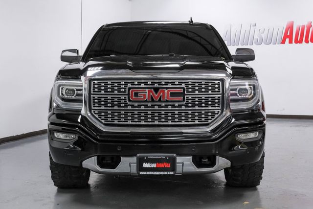 2017 GMC Sierra 1500 4X4 Denali | Addison, TX | Addison Autoplex 2017 GMC Sierra 1500 4X4 Denali | Addison, TX | Addison Autoplex