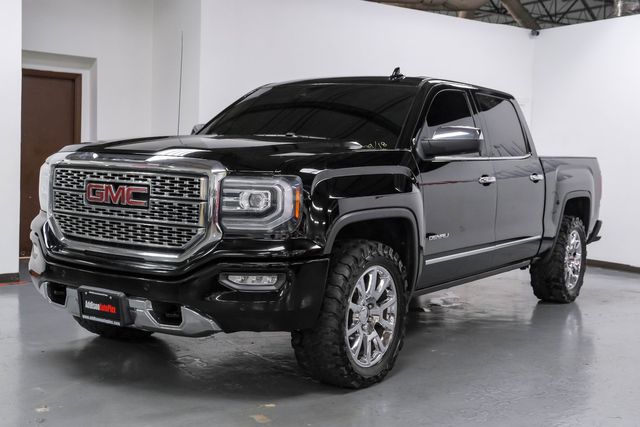 2017 GMC Sierra 1500 4X4 Denali | Addison, TX | Addison Autoplex 2017 GMC Sierra 1500 4X4 Denali | Addison, TX | Addison Autoplex