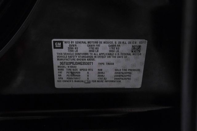 2017 GMC Sierra 1500 4X4 Denali | Addison, TX | Addison Autoplex 2017 GMC Sierra 1500 4X4 Denali | Addison, TX | Addison Autoplex