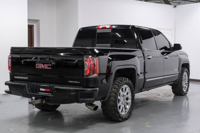 2017 GMC Sierra 1500 4X4 Denali | Addison, TX | Addison Autoplex 2017 GMC Sierra 1500 4X4 Denali | Addison, TX | Addison Autoplex
