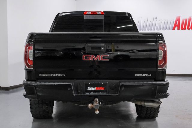2017 GMC Sierra 1500 4X4 Denali | Addison, TX | Addison Autoplex 2017 GMC Sierra 1500 4X4 Denali | Addison, TX | Addison Autoplex