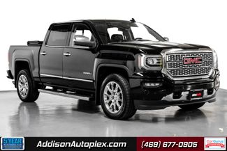 2017 GMC Sierra 1500 Denali 4X4 1-Owner | Addison, TX | Addison Autoplex