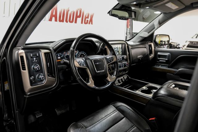 2017 GMC Sierra 1500 Denali 4X4 1-Owner | Addison, TX | Addison Autoplex 2017 GMC Sierra 1500 Denali 4X4 1-Owner | Addison, TX | Addison Autoplex