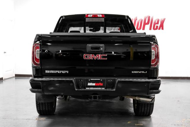 2017 GMC Sierra 1500 Denali 4X4 1-Owner | Addison, TX | Addison Autoplex 2017 GMC Sierra 1500 Denali 4X4 1-Owner | Addison, TX | Addison Autoplex