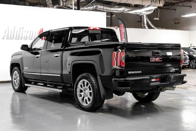 2017 GMC Sierra 1500 Denali 4X4 1-Owner | Addison, TX | Addison Autoplex 2017 GMC Sierra 1500 Denali 4X4 1-Owner | Addison, TX | Addison Autoplex