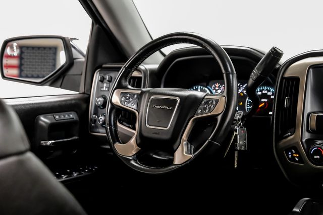 2017 GMC Sierra 1500 Denali 4X4 1-Owner | Addison, TX | Addison Autoplex 2017 GMC Sierra 1500 Denali 4X4 1-Owner | Addison, TX | Addison Autoplex