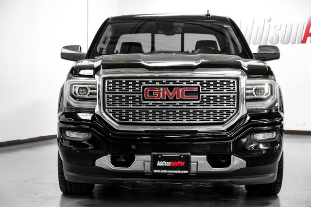 2017 GMC Sierra 1500 Denali 4X4 1-Owner | Addison, TX | Addison Autoplex 2017 GMC Sierra 1500 Denali 4X4 1-Owner | Addison, TX | Addison Autoplex