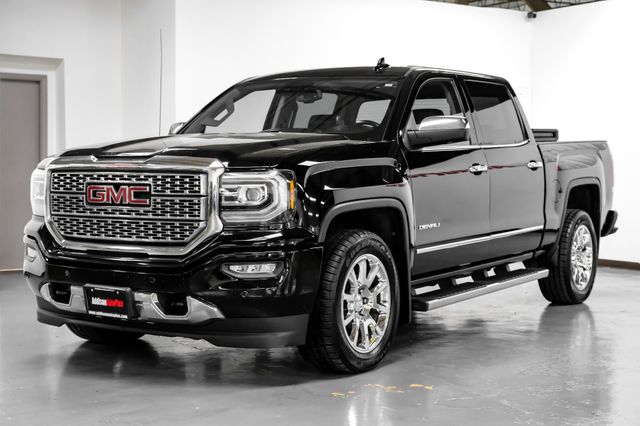 2017 GMC Sierra 1500 Denali 4X4 1-Owner | Addison, TX | Addison Autoplex