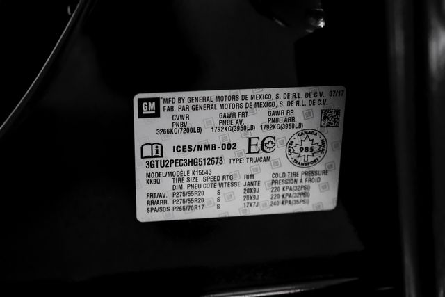 2017 GMC Sierra 1500 Denali 4X4 1-Owner | Addison, TX | Addison Autoplex 2017 GMC Sierra 1500 Denali 4X4 1-Owner | Addison, TX | Addison Autoplex