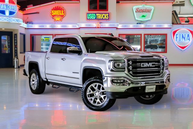 2017 GMC Sierra 1500 SLT