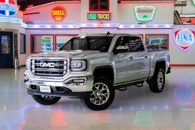 2017 GMC Sierra 1500 SLT 2017 GMC Sierra 1500 SLT