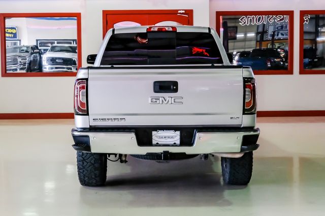 2017 GMC Sierra 1500 SLT 2017 GMC Sierra 1500 SLT