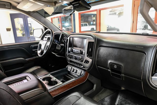 2017 GMC Sierra 1500 SLT 2017 GMC Sierra 1500 SLT