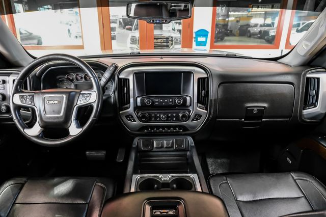 2017 GMC Sierra 1500 SLT 2017 GMC Sierra 1500 SLT