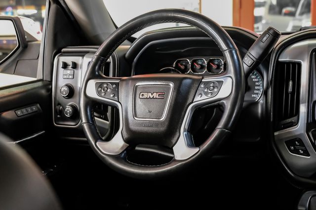 2017 GMC Sierra 1500 SLT 2017 GMC Sierra 1500 SLT