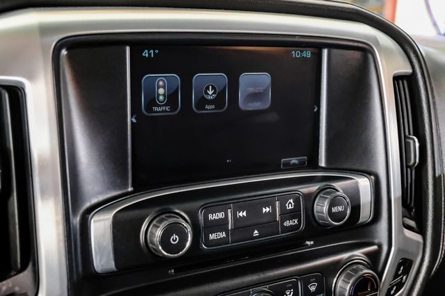 2017 GMC Sierra 1500 SLT 2017 GMC Sierra 1500 SLT