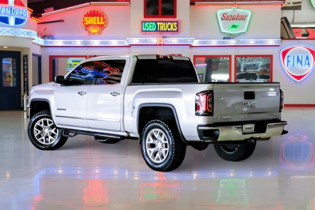 2017 GMC Sierra 1500 SLT 2017 GMC Sierra 1500 SLT