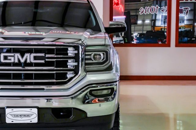 2017 GMC Sierra 1500 SLT 2017 GMC Sierra 1500 SLT