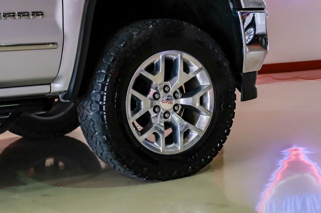 2017 GMC Sierra 1500 SLT 2017 GMC Sierra 1500 SLT