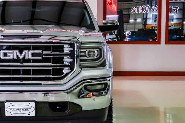 2017 GMC Sierra 1500 SLT | Addison, TX | Mr Car Guys