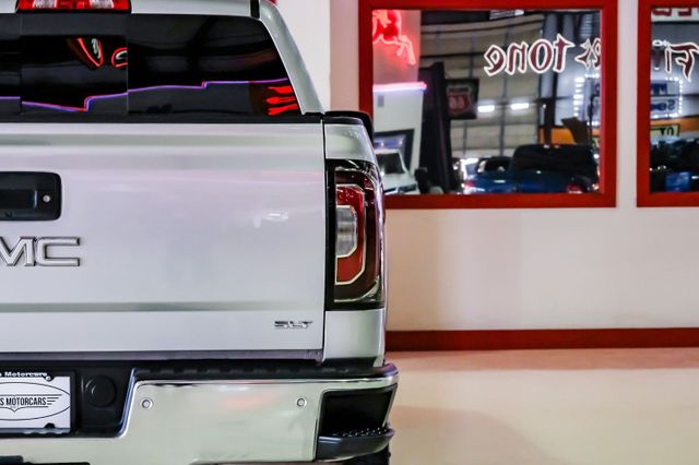 2017 GMC Sierra 1500 SLT | Addison, TX | Mr Car Guys