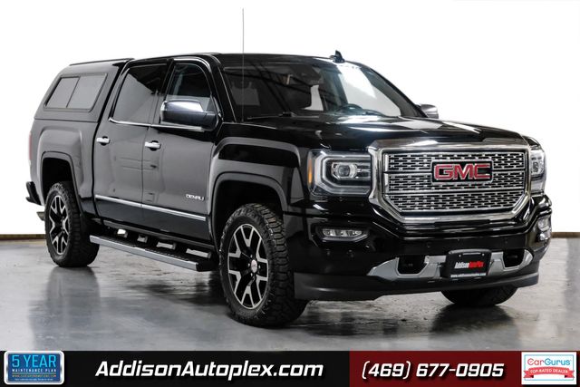 2017 GMC Sierra 1500 Denali 4X4 | Addison, TX | Addison Autoplex