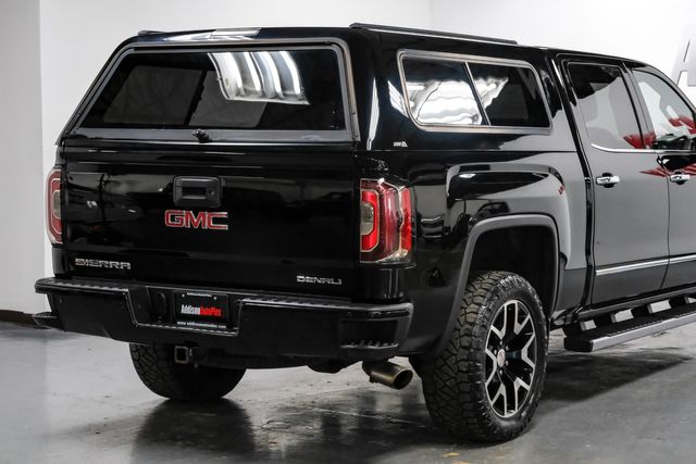 2017 GMC Sierra 1500 Denali 4X4 | Addison, TX | Addison Autoplex