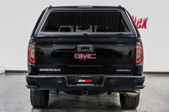 2017 GMC Sierra 1500 Denali 4X4 | Addison, TX | Addison Autoplex