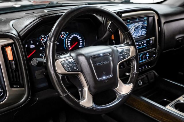 2017 GMC Sierra 1500 Denali 4X4 | Addison, TX | Addison Autoplex