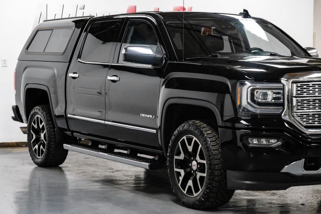 2017 GMC Sierra 1500 Denali 4X4 | Addison, TX | Addison Autoplex