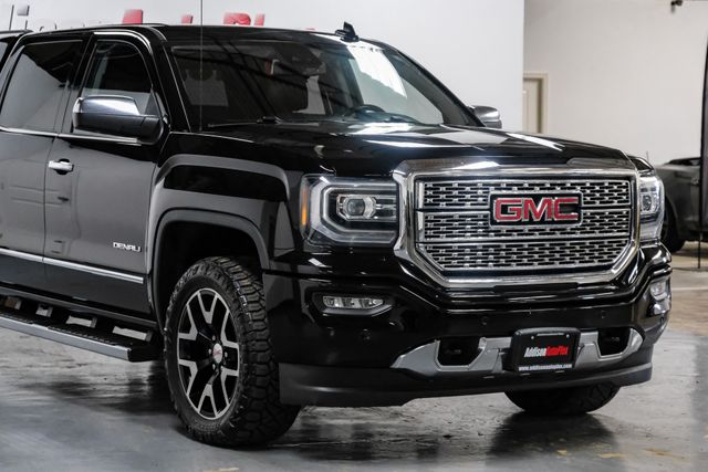 2017 GMC Sierra 1500 Denali 4X4 | Addison, TX | Addison Autoplex