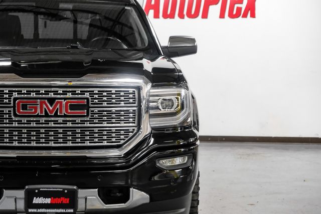 2017 GMC Sierra 1500 Denali 4X4 | Addison, TX | Addison Autoplex