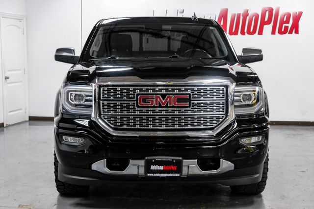 2017 GMC Sierra 1500 Denali 4X4 | Addison, TX | Addison Autoplex 2017 GMC Sierra 1500 Denali 4X4 | Addison, TX | Addison Autoplex