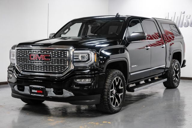 2017 GMC Sierra 1500 Denali 4X4 | Addison, TX | Addison Autoplex