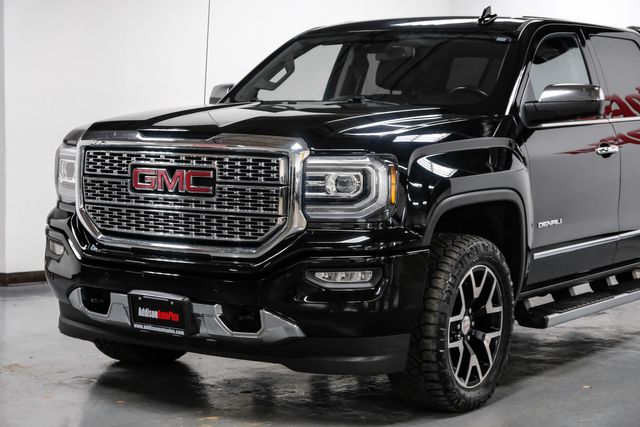 2017 GMC Sierra 1500 Denali 4X4 | Addison, TX | Addison Autoplex