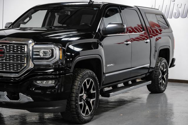 2017 GMC Sierra 1500 Denali 4X4 | Addison, TX | Addison Autoplex