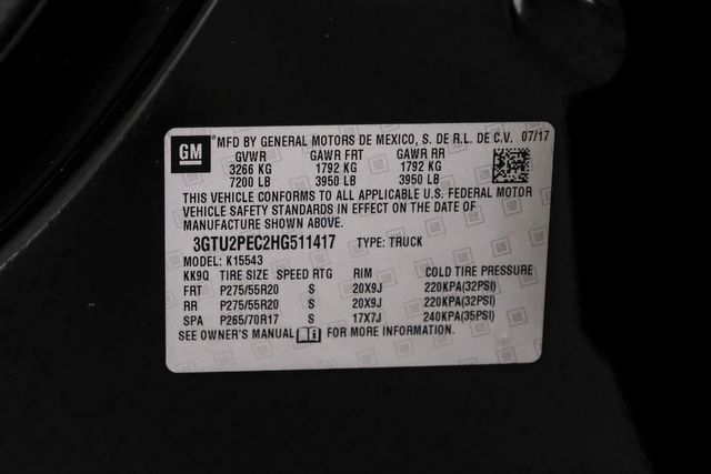 2017 GMC Sierra 1500 Denali 4X4 | Addison, TX | Addison Autoplex 2017 GMC Sierra 1500 Denali 4X4 | Addison, TX | Addison Autoplex