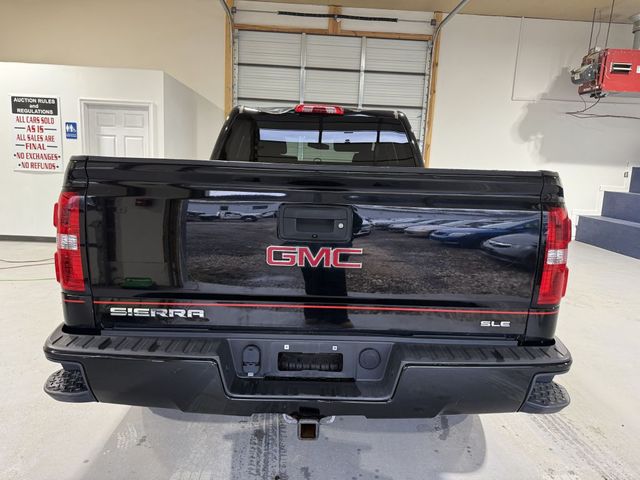 2017 GMC Sierra 1500 SLE | Annapolis, MD | Annapolis Public Auto Auction