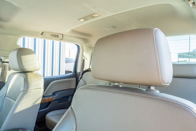 2017 GMC Sierra 1500 SLT PREMIUM RWD / CLEAN CARFAX 1-OWNER | Austin, TX | Rocky Mountain Truck Stop Austin 2017 GMC Sierra 1500 SLT PREMIUM RWD / CLEAN CARFAX 1-OWNER | Austin, TX | Rocky Mountain Truck Stop Austin