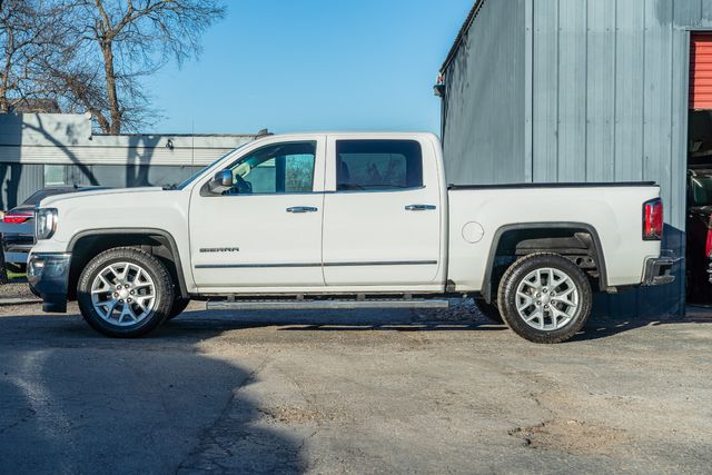 2017 GMC Sierra 1500 SLT PREMIUM RWD / CLEAN CARFAX 1-OWNER | Austin, TX | Rocky Mountain Truck Stop Austin 2017 GMC Sierra 1500 SLT PREMIUM RWD / CLEAN CARFAX 1-OWNER | Austin, TX | Rocky Mountain Truck Stop Austin