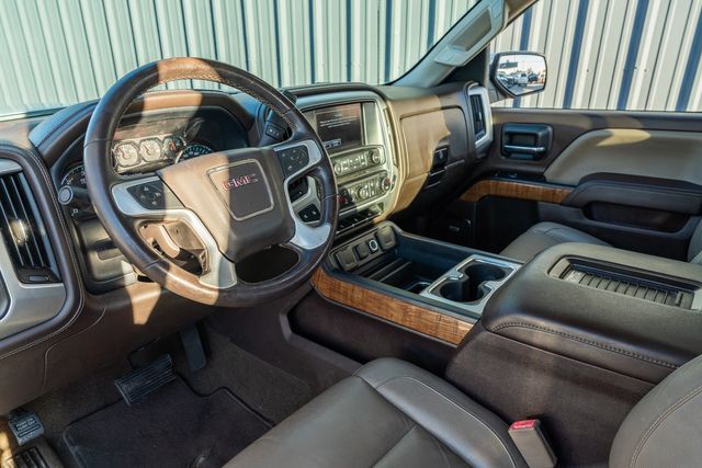 2017 GMC Sierra 1500 SLT PREMIUM RWD / CLEAN CARFAX 1-OWNER | Austin, TX | Rocky Mountain Truck Stop Austin