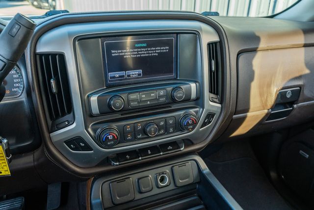 2017 GMC Sierra 1500 SLT PREMIUM RWD / CLEAN CARFAX 1-OWNER | Austin, TX | Rocky Mountain Truck Stop Austin