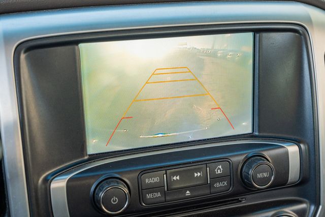 2017 GMC Sierra 1500 SLT PREMIUM RWD / CLEAN CARFAX 1-OWNER | Austin, TX | Rocky Mountain Truck Stop Austin 2017 GMC Sierra 1500 SLT PREMIUM RWD / CLEAN CARFAX 1-OWNER | Austin, TX | Rocky Mountain Truck Stop Austin