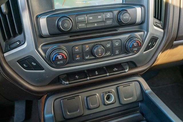 2017 GMC Sierra 1500 SLT PREMIUM RWD / CLEAN CARFAX 1-OWNER | Austin, TX | Rocky Mountain Truck Stop Austin