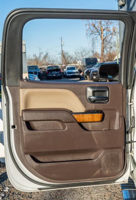 2017 GMC Sierra 1500 SLT PREMIUM RWD / CLEAN CARFAX 1-OWNER | Austin, TX | Rocky Mountain Truck Stop Austin