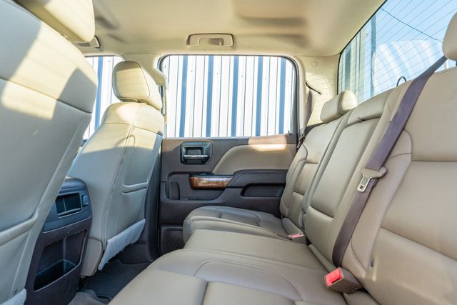 2017 GMC Sierra 1500 SLT PREMIUM RWD / CLEAN CARFAX 1-OWNER | Austin, TX | Rocky Mountain Truck Stop Austin 2017 GMC Sierra 1500 SLT PREMIUM RWD / CLEAN CARFAX 1-OWNER | Austin, TX | Rocky Mountain Truck Stop Austin