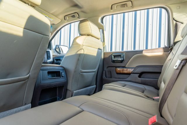 2017 GMC Sierra 1500 SLT PREMIUM RWD / CLEAN CARFAX 1-OWNER | Austin, TX | Rocky Mountain Truck Stop Austin 2017 GMC Sierra 1500 SLT PREMIUM RWD / CLEAN CARFAX 1-OWNER | Austin, TX | Rocky Mountain Truck Stop Austin