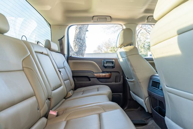 2017 GMC Sierra 1500 SLT PREMIUM RWD / CLEAN CARFAX 1-OWNER | Austin, TX | Rocky Mountain Truck Stop Austin