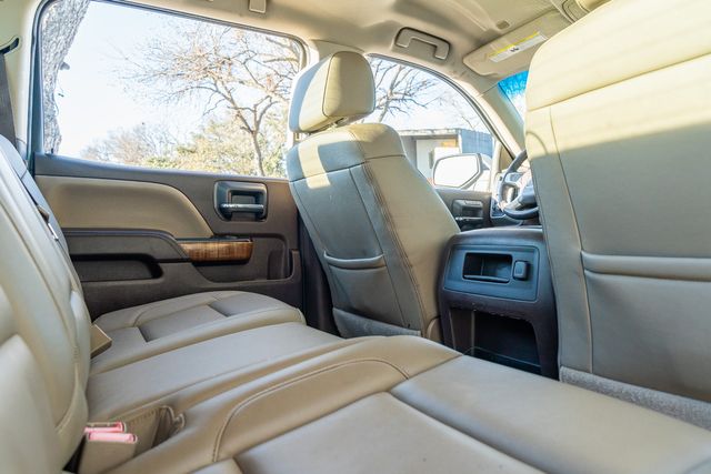 2017 GMC Sierra 1500 SLT PREMIUM RWD / CLEAN CARFAX 1-OWNER | Austin, TX | Rocky Mountain Truck Stop Austin 2017 GMC Sierra 1500 SLT PREMIUM RWD / CLEAN CARFAX 1-OWNER | Austin, TX | Rocky Mountain Truck Stop Austin